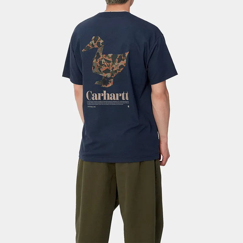 Carhartt WIP Fold Duck T Shirt-4