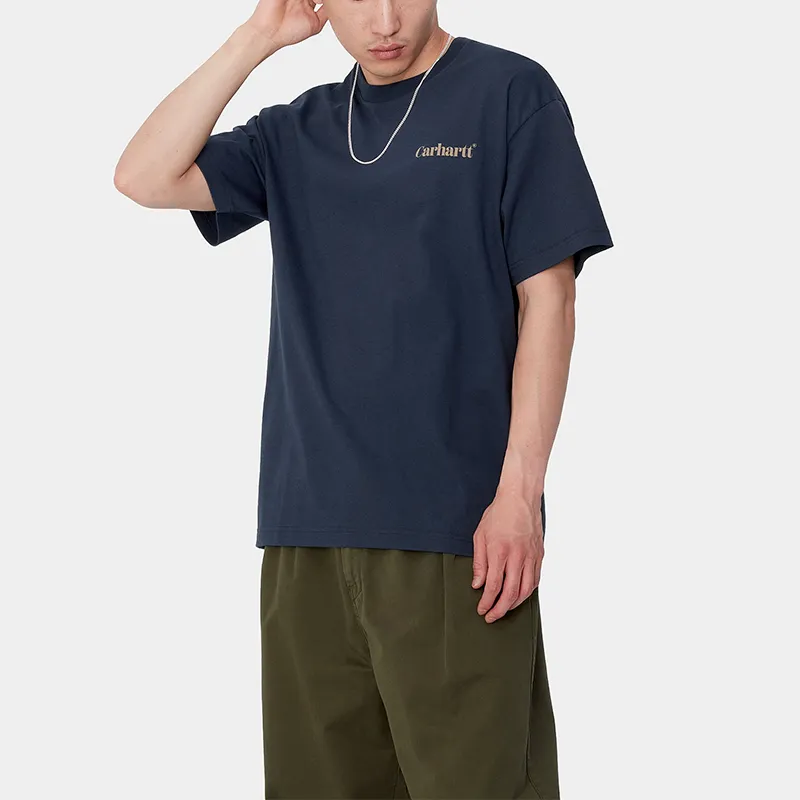 Carhartt WIP Fold Duck T Shirt-3