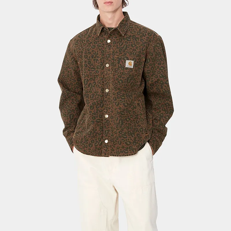 Carhartt WIP Conro Shirt Jacket-3