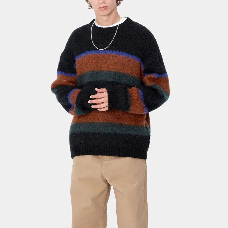 Carhartt WIP Merton Crewneck Jumper-3