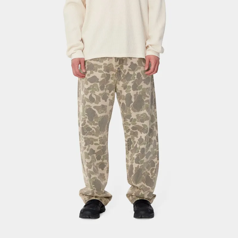 Carhartt WIP Duck Landon Pants-4