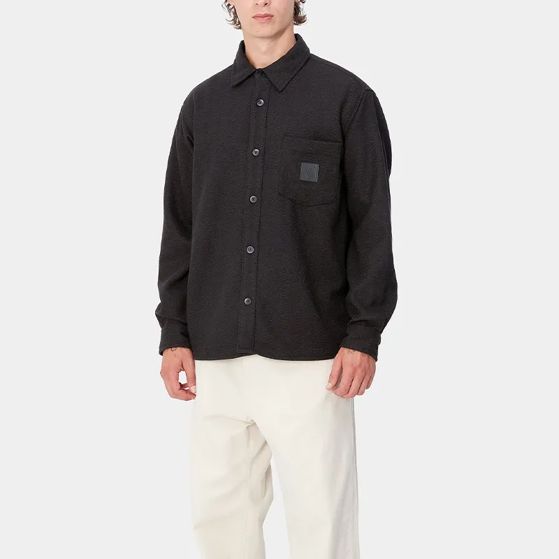Carhartt WIP Truman Wool Overshirt-3