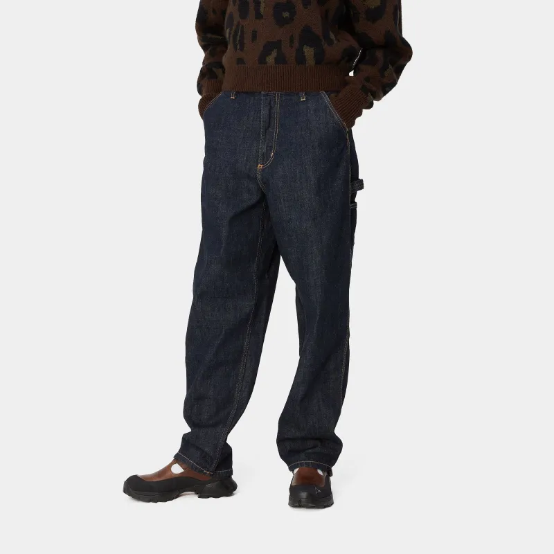 Carhartt WIP Brandon Single Knee Jeans-4