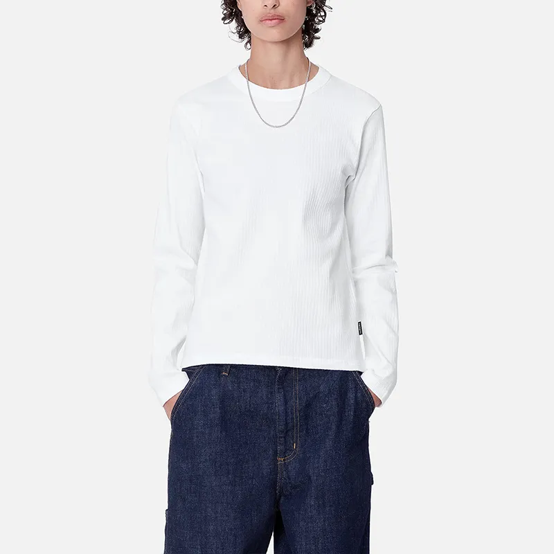 Carhartt WIP FW24 Regular T Shirt Women's White-3