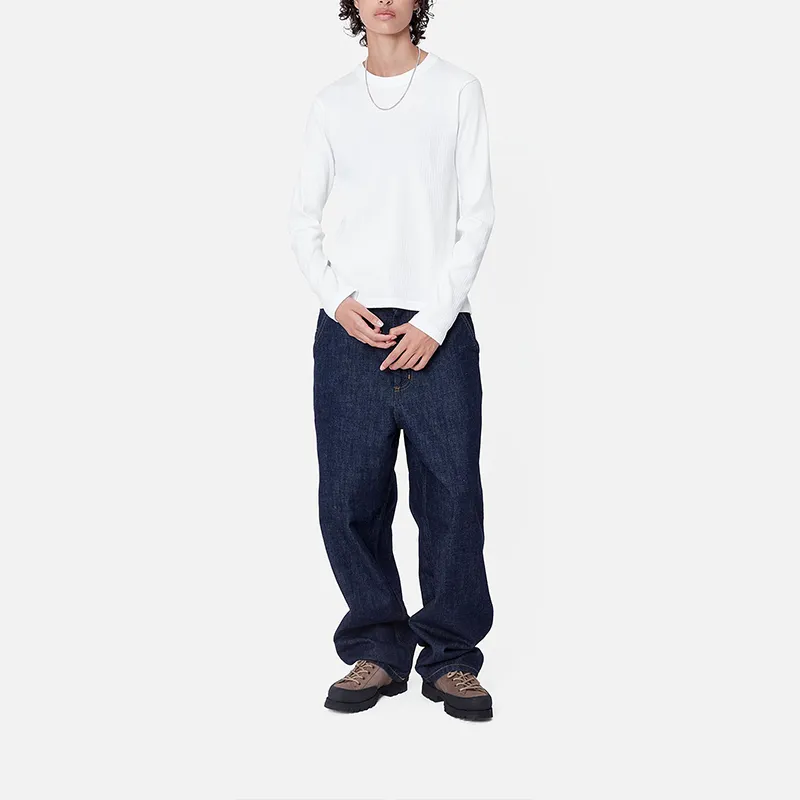 Carhartt WIP FW24 Regular T Shirt Women's White-2