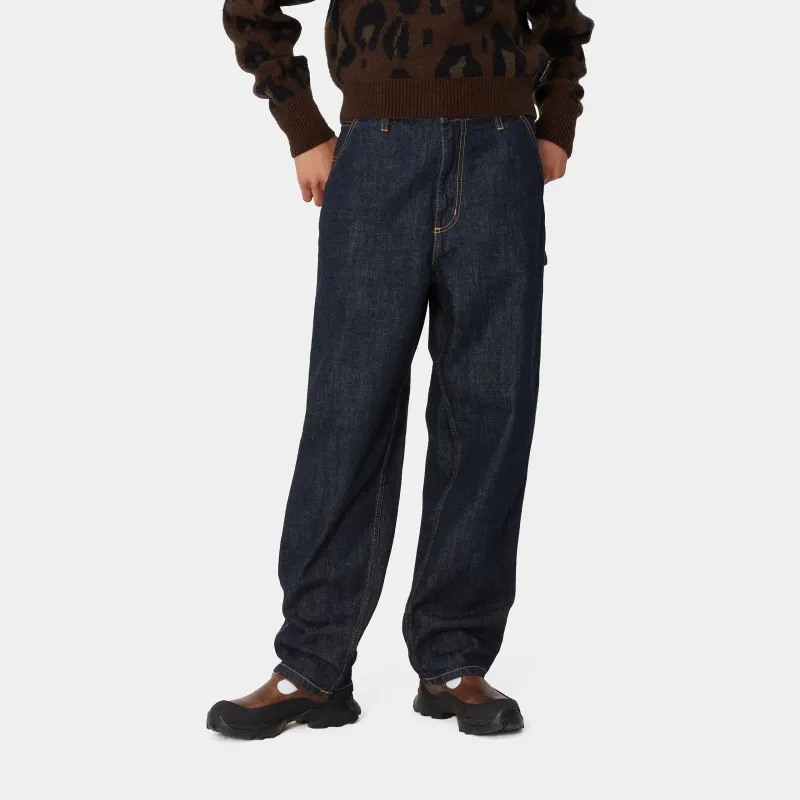 Carhartt WIP Brandon Single Knee Jeans-2