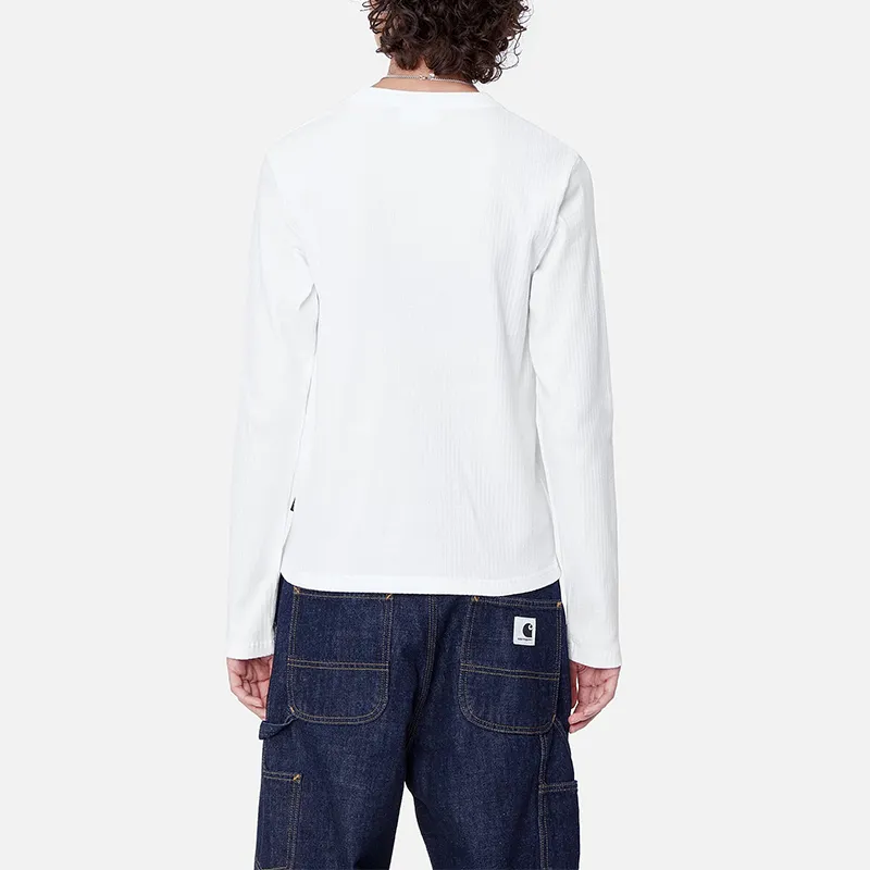 Carhartt WIP FW24 Regular T Shirt Women's White-4
