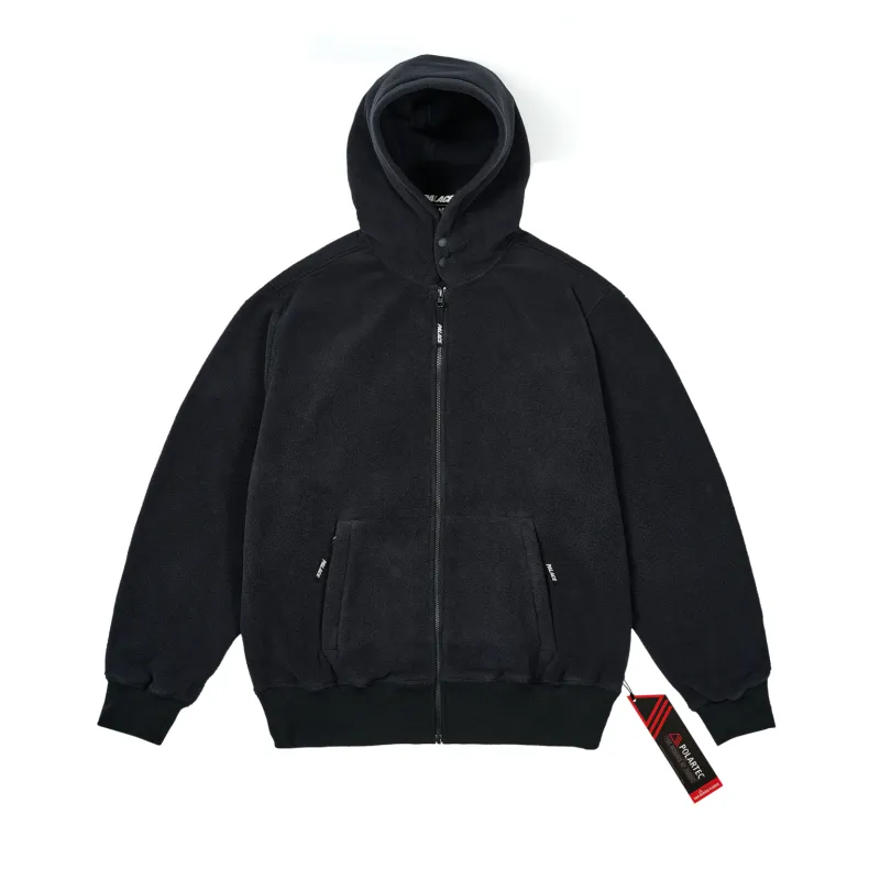 PALACE Polartec Lazer Zip Hood-1