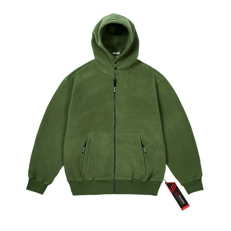 PALACE Polartec Lazer Zip Hood-1