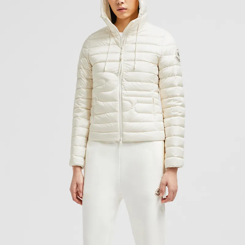 Moncler Xiaobai Zip-Up Quilted Jacket-3