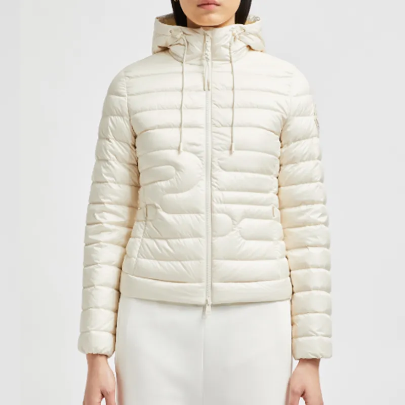 Moncler Xiaobai Zip-Up Quilted Jacket-1