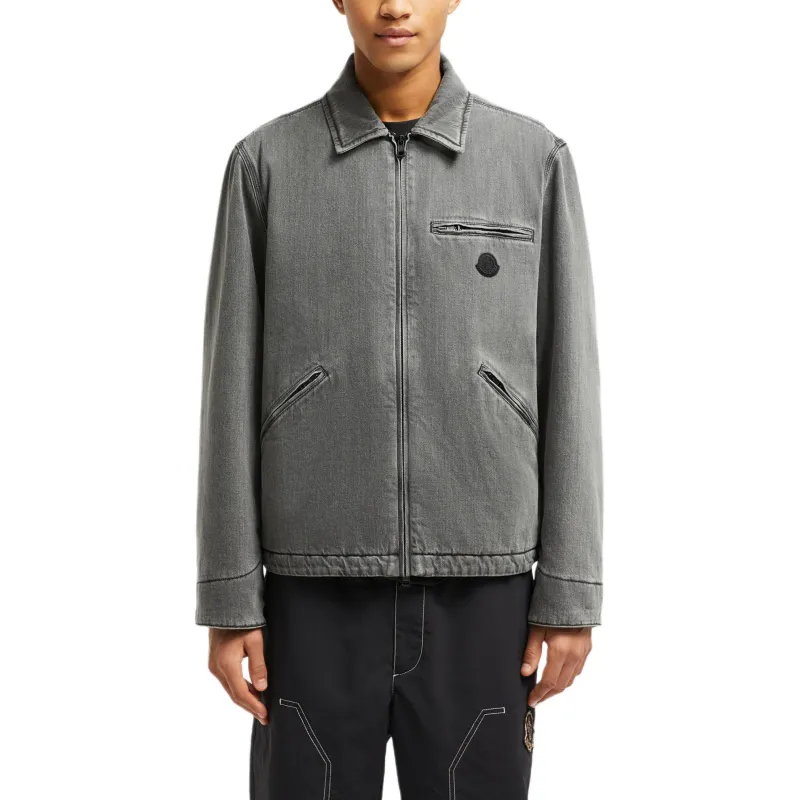 Moncler Acate Shirt Jacket-2