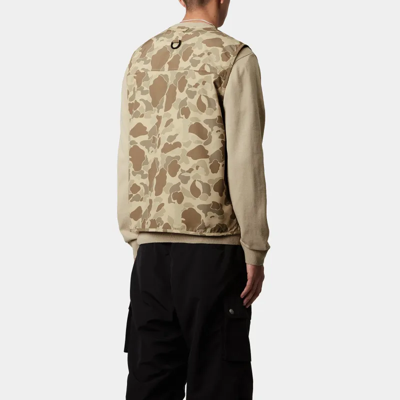Carhartt WIP Irwin Gilet-6