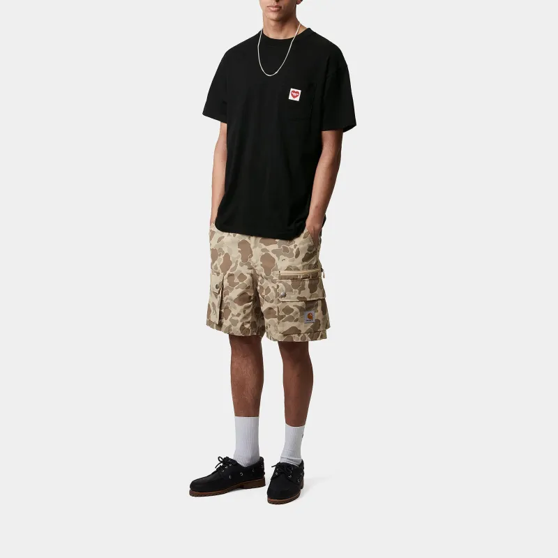 Carhartt WIP S/S Pocket T Shirts Men Black-3