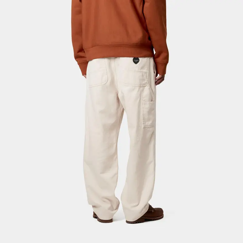 Carhartt WIP Casual Pants Men Khaki-5