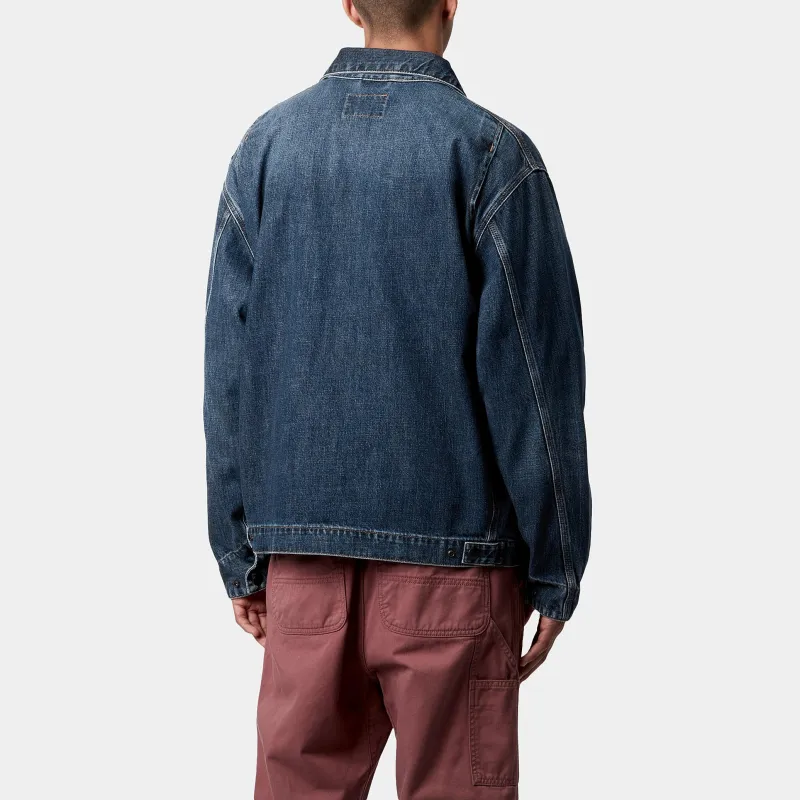 Carhartt WIP Og Detroit Jacket-4