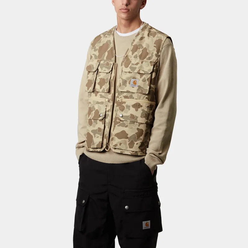 Carhartt WIP Irwin Gilet-3