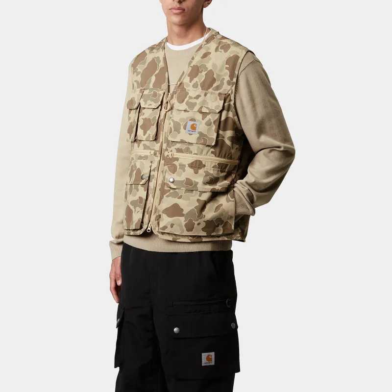 Carhartt WIP Irwin Gilet-4