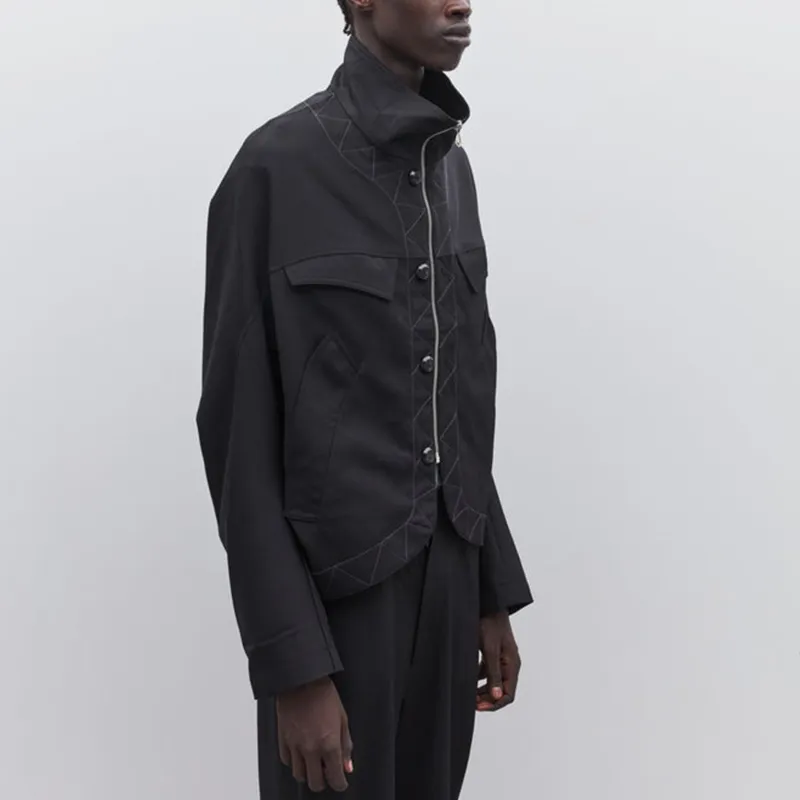 KIKO KOSTADINOV Jackets & Coats Men's Black-3