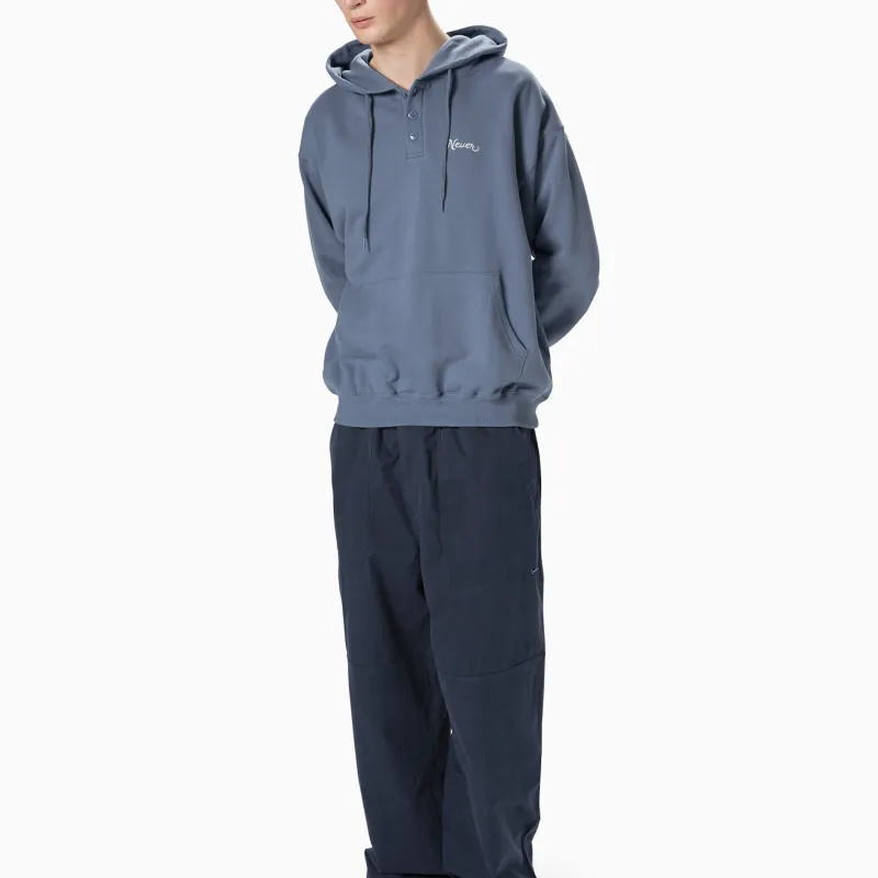 Thisisneverthat SS25 SS25 Sweatshirt Unisex Steel Blue-2