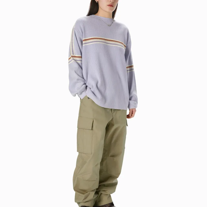 Thisisneverthat SS25 SS25 Knitwear Unisex Lavender-2