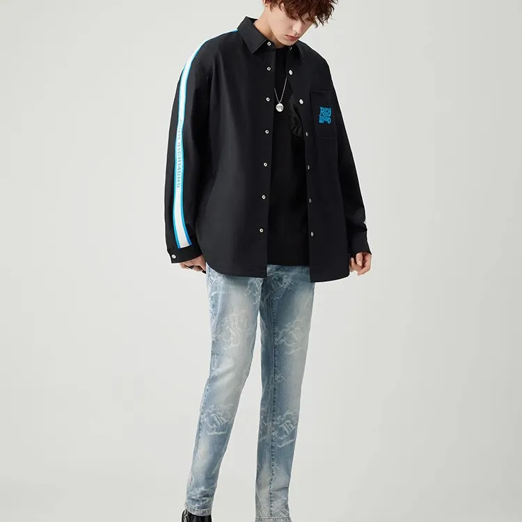 JOHN RICHMOND SS25 Jackets Coats Men's-5