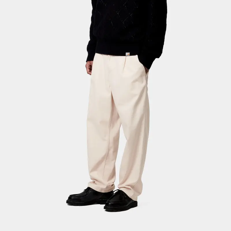 Carhartt WIP Casual Pants Men Khaki-2