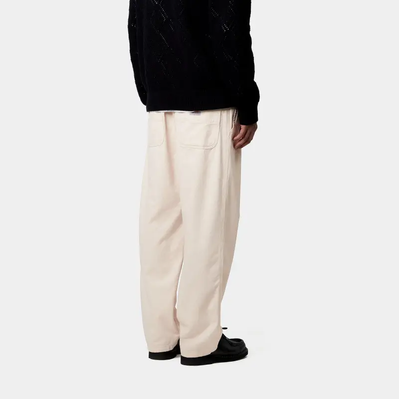 Carhartt WIP Casual Pants Men Khaki-5