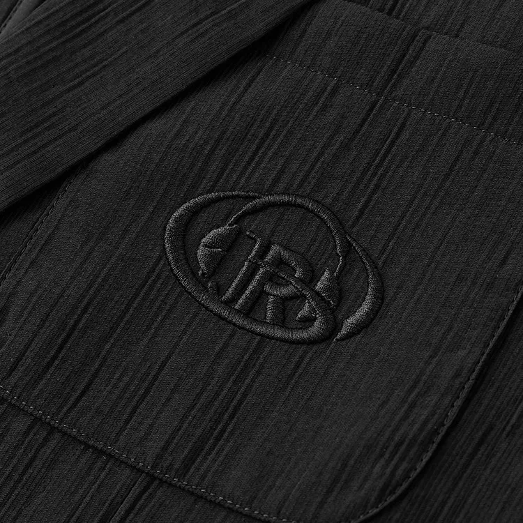 JOHN RICHMOND SS25 Business Suit Men's Black-3