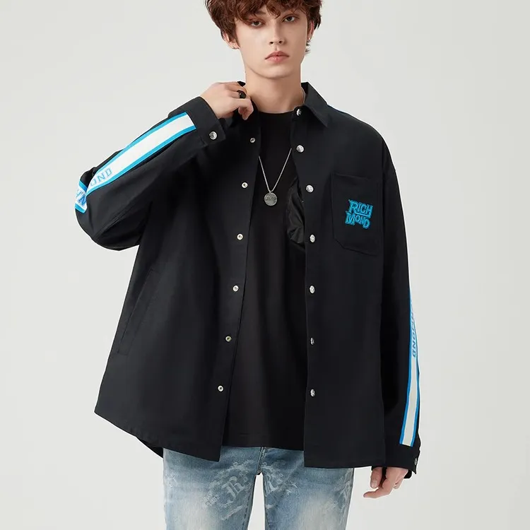 JOHN RICHMOND SS25 Jackets Coats Men's-4