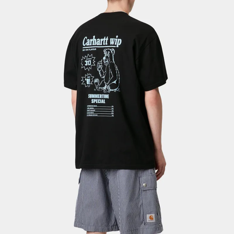 Carhartt WIP Catalogue T shirt-3