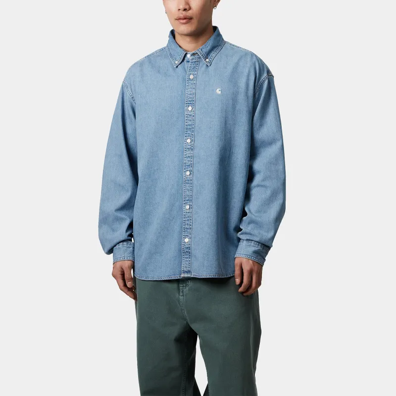Carhartt WIP Lucas Shirt-2