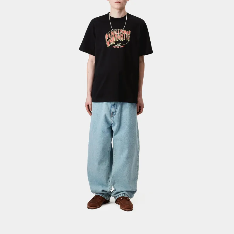 Carhartt WIP T Shirts Men Black-4