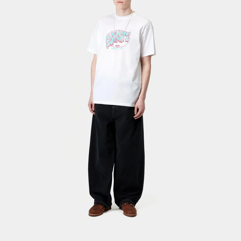 Carhartt WIP Hot Script T shirt-3