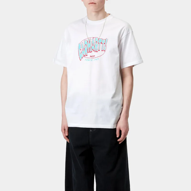 Carhartt WIP Hot Script T shirt-2