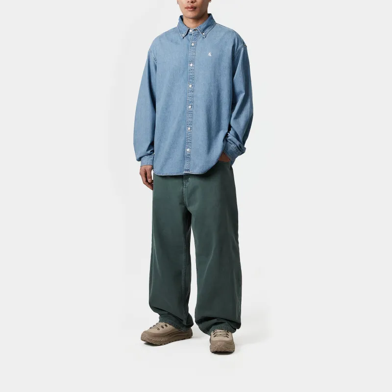 Carhartt WIP Lucas Shirt-4