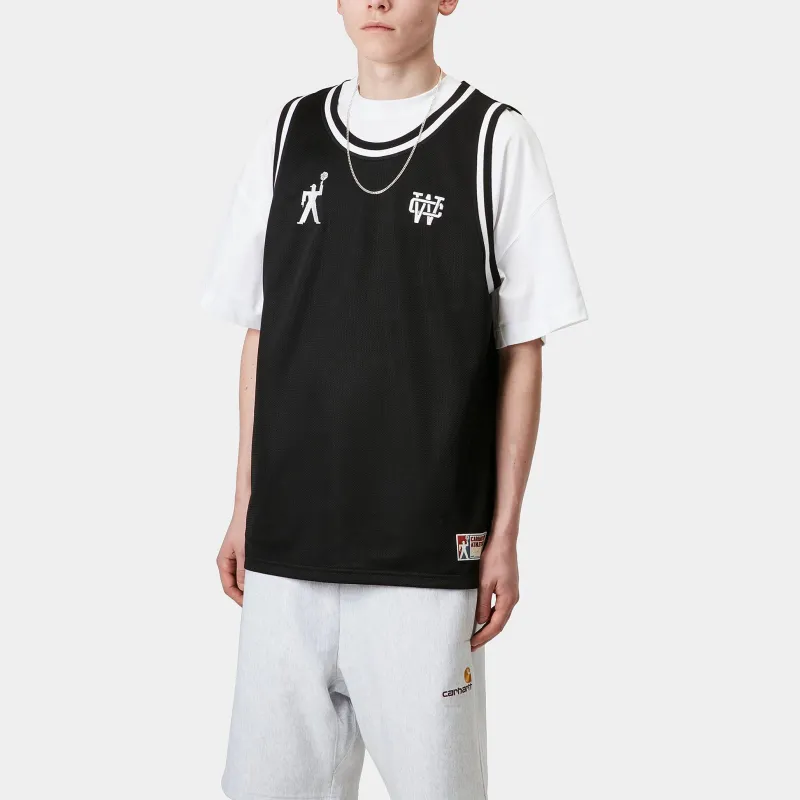 Carhartt WIP Tank Tops Men Black-2