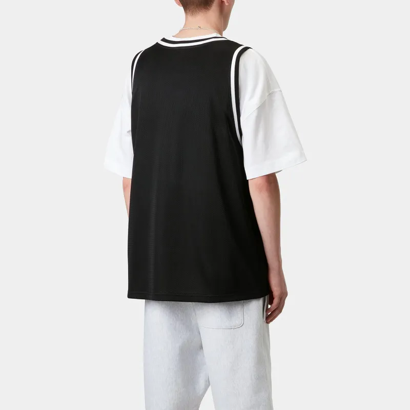 Carhartt WIP Tank Tops Men Black-4