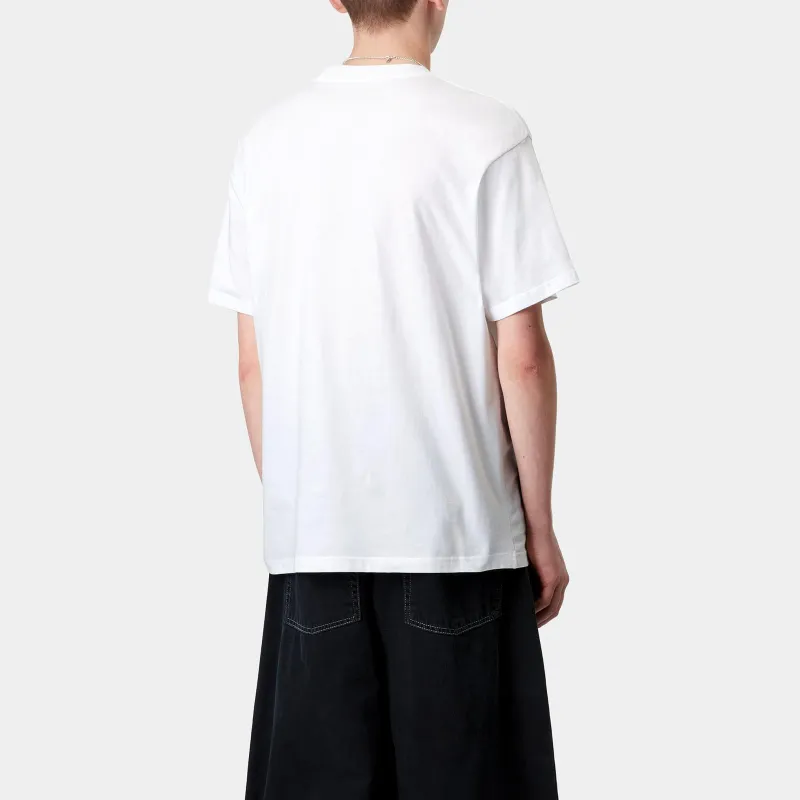 Carhartt WIP Hot Script T shirt-4