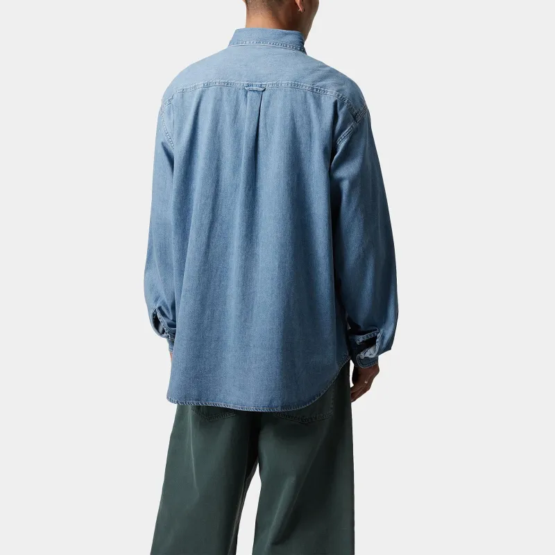 Carhartt WIP Lucas Shirt-3