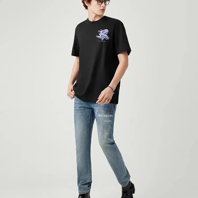 JOHN RICHMOND SS25 T Shirt Unisex-3