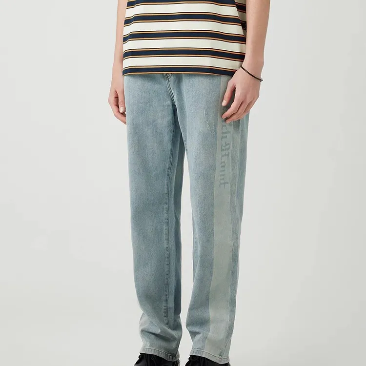 JOHN RICHMOND Jeans Men's Light Denim Blue-2