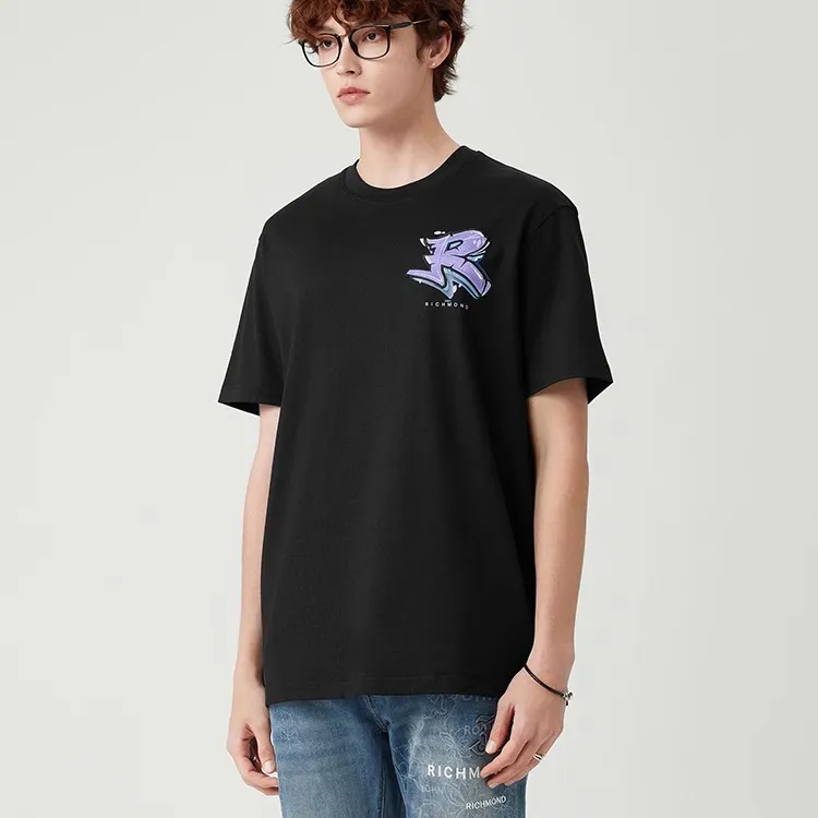 JOHN RICHMOND SS25 T Shirt Unisex-2