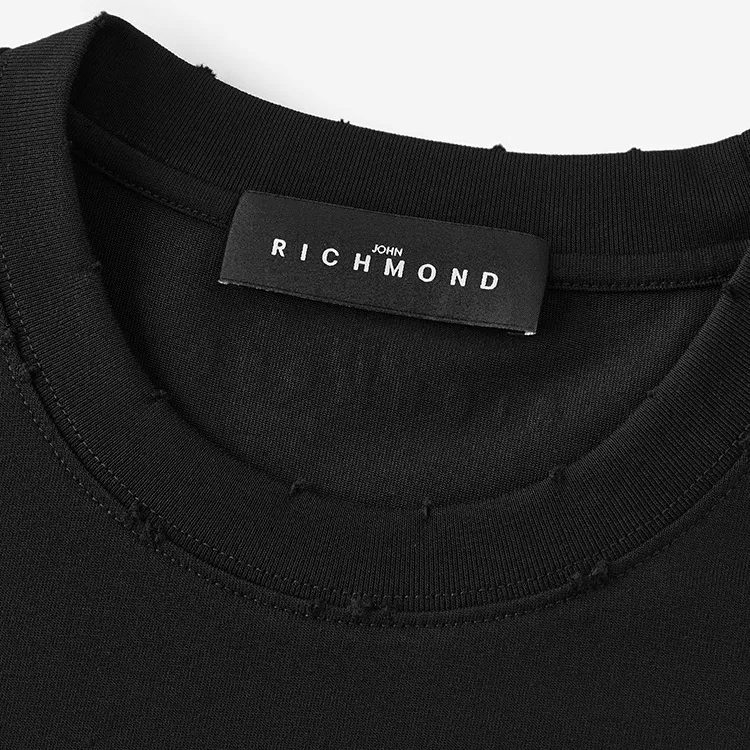 JOHN RICHMOND T Shirt Men's Black-2
