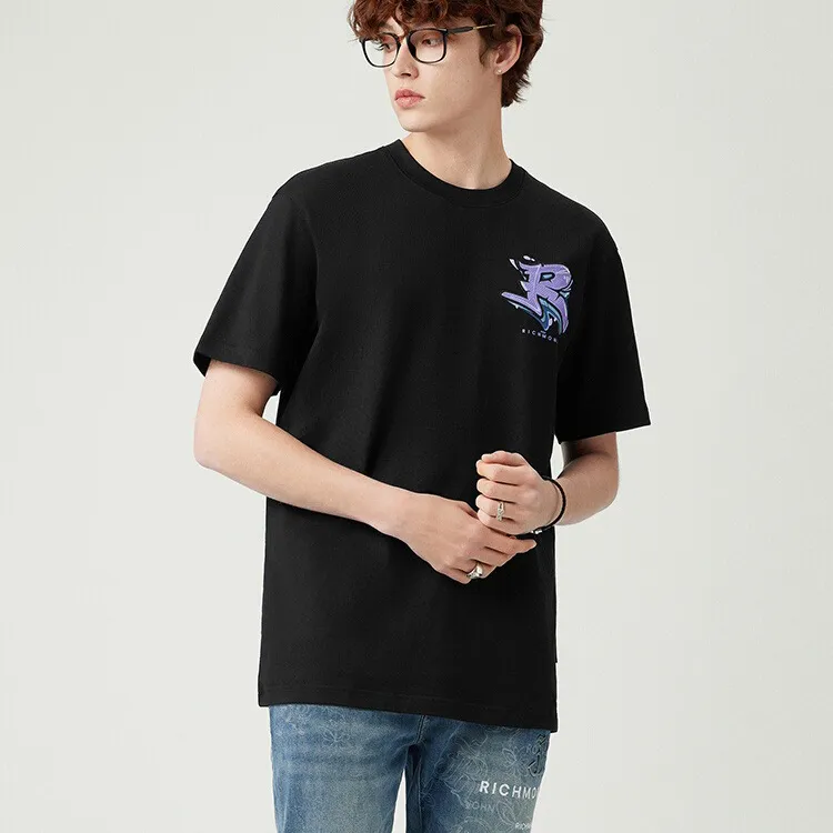 JOHN RICHMOND SS25 T Shirt Unisex-1