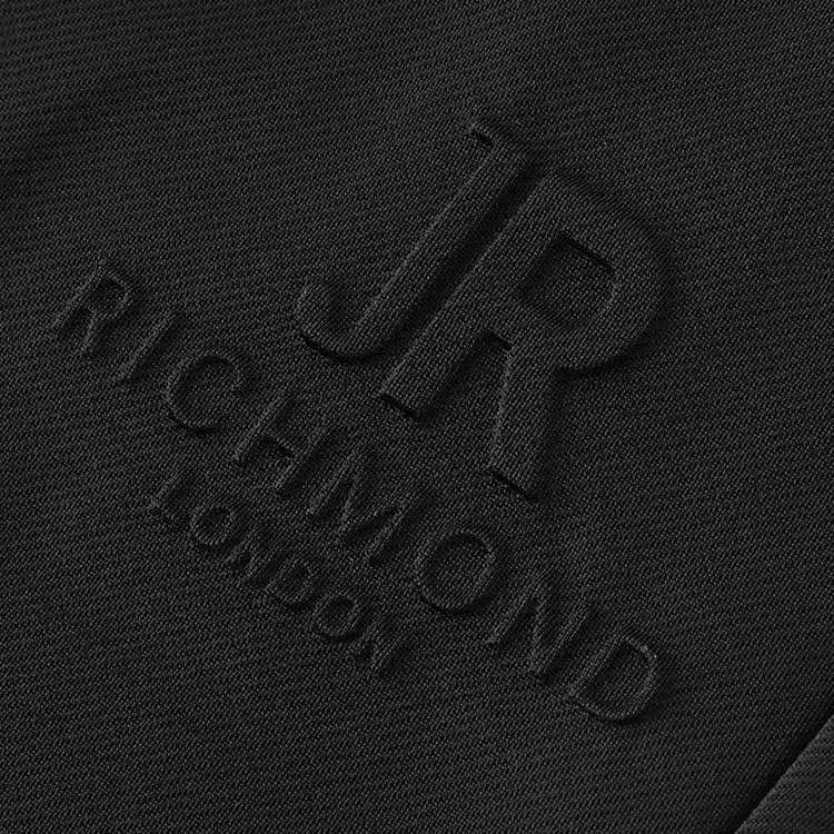 JOHN RICHMOND Casual Pants Men's Black-3