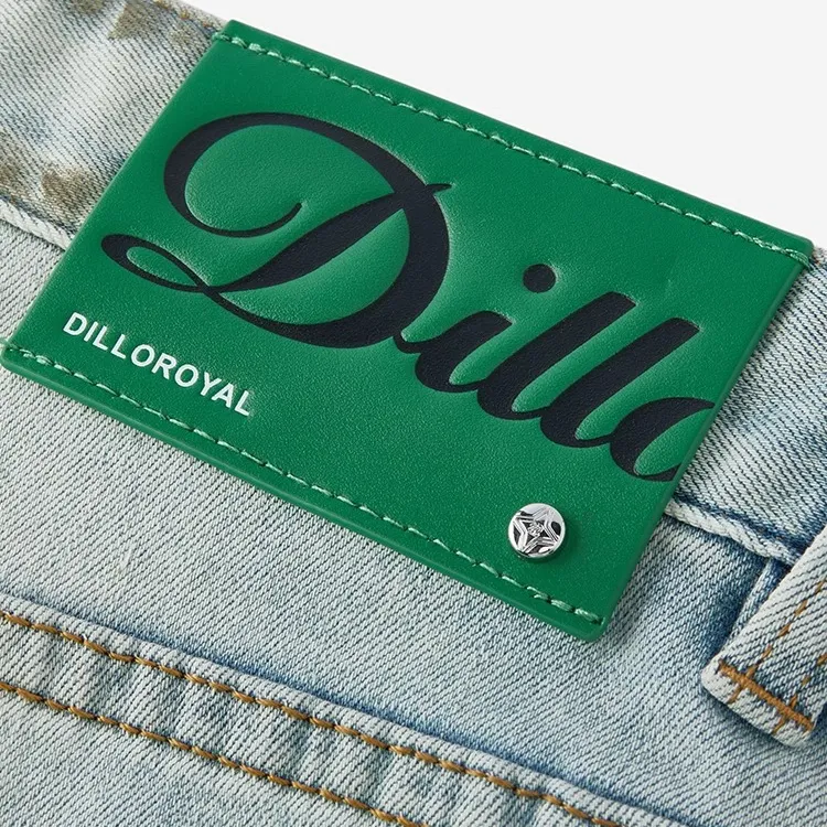 DILLO SS25 Jeans Men's Light Blue-3