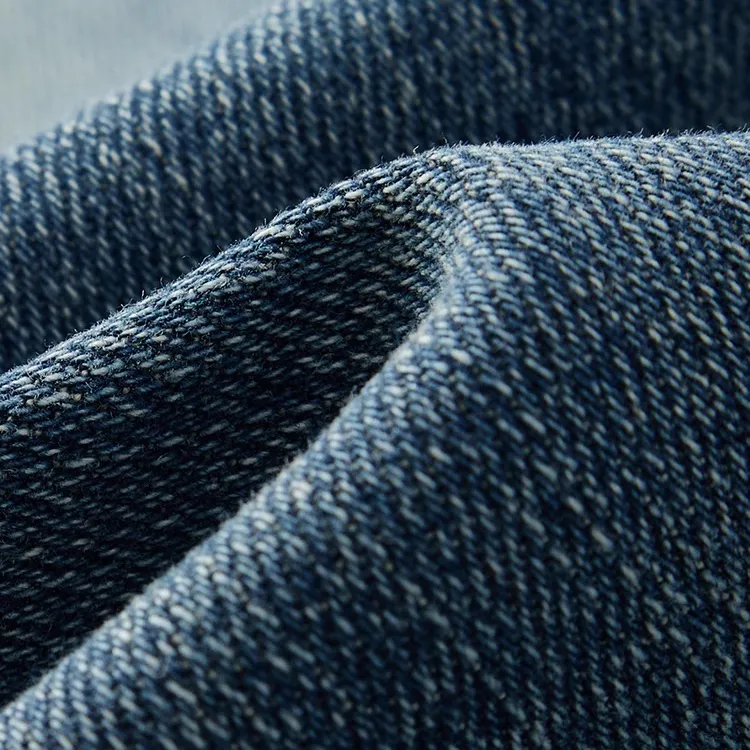 JOHN RICHMOND SS25 Jeans Unisex Dark Denim Blue-4