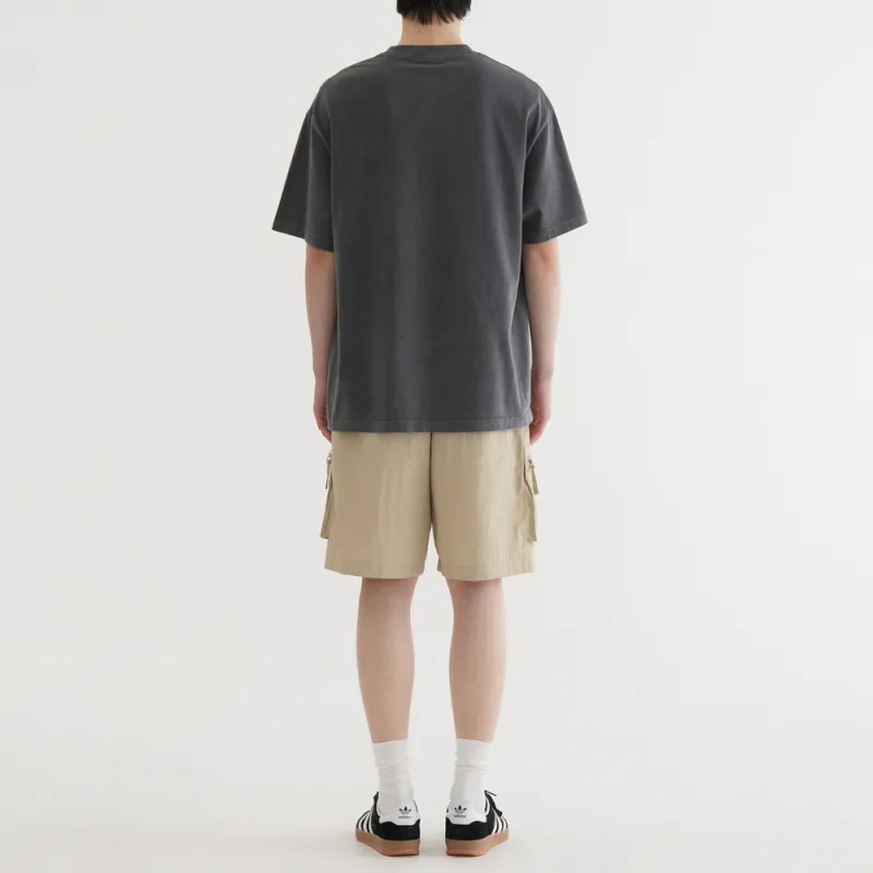 COVERNAT SS25 T Shirt Men's Charcoal Gray-3