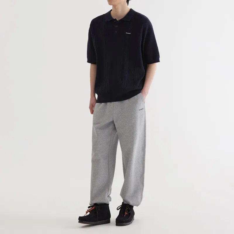 COVERNAT SS25 Polo Shirt Unisex Dark Marine Blue-3